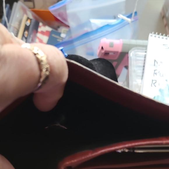 Gucci Beige and Brown Wallet - Picture 7 of 14